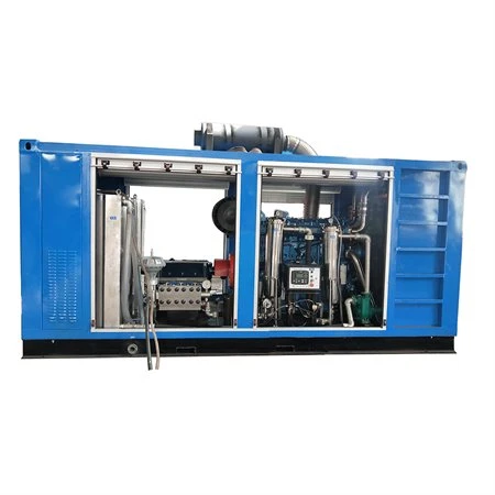 Станок для гидроабразивной резки бетона Ultra HP 30000 фунтов на квадратный дюйм