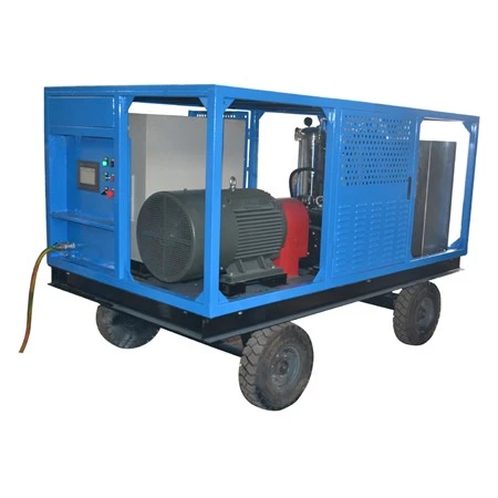 high pressure concrete cutting machine