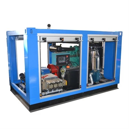 high pressure water cleaner