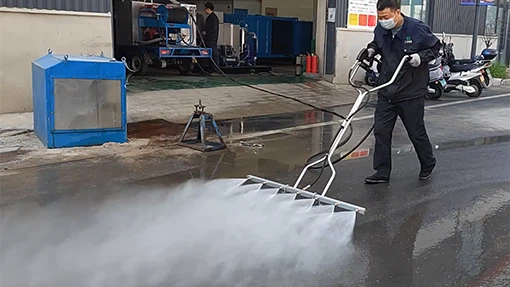 HIGH PRESSURE CLEANER HIGH PRESSURE CLEANER