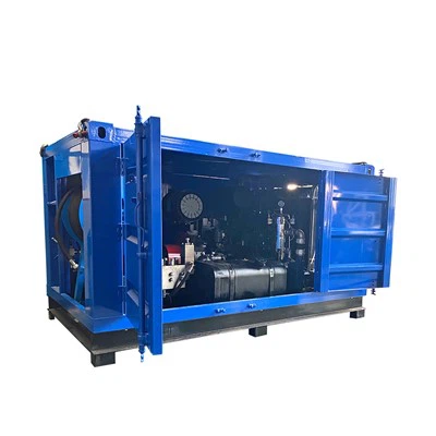 Промывочная машина для больших канализационных труб, 170 л/мин, 3500 фунтов на квадратный дюйм