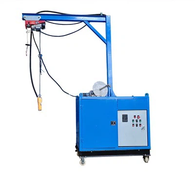 Машина для очистки контейнеров IBC 180 бар